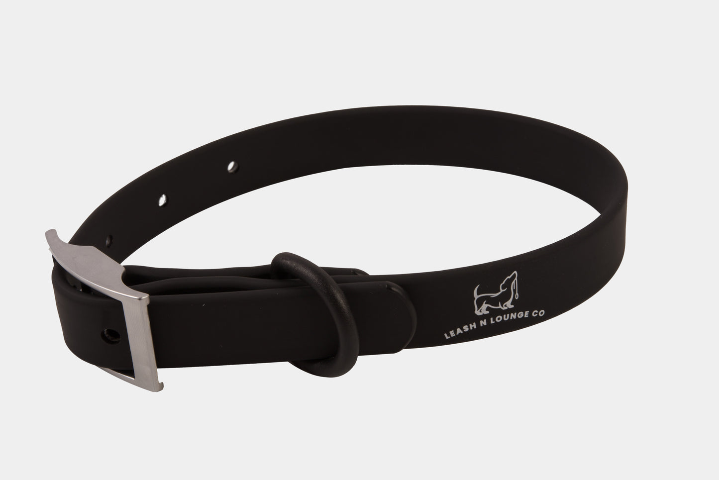 Dog Collar - Shadow Black