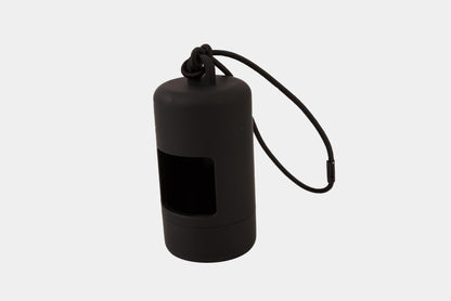 Poop Bag Holder - Shadow Black