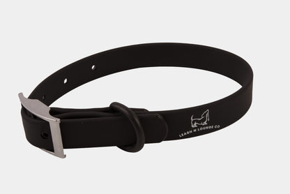 Dog Collar - Shadow Black