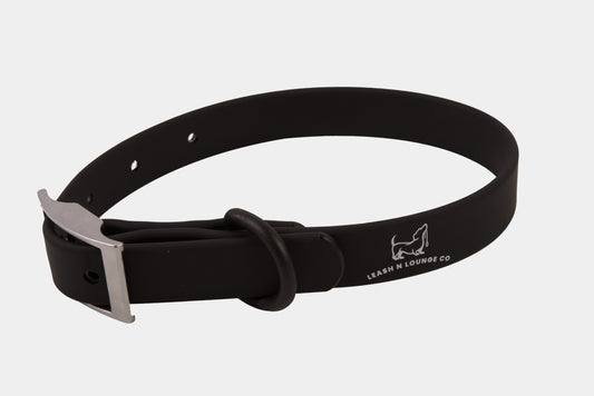 Dog Collar - Shadow Black