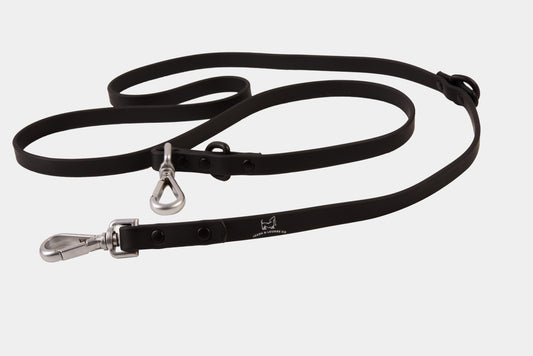 Dog Leash - Shadow Black