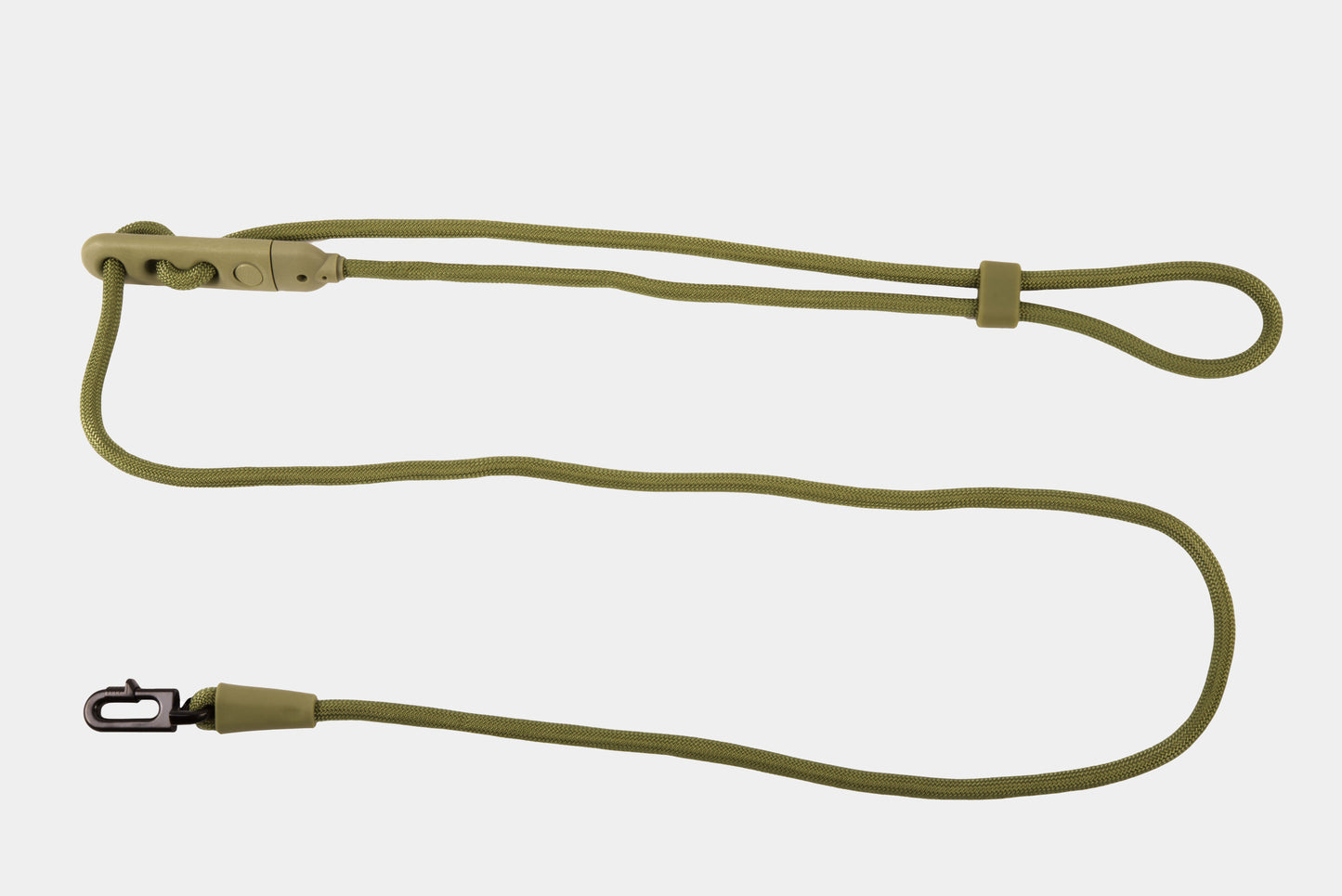 Hands Free Leash - Khaki