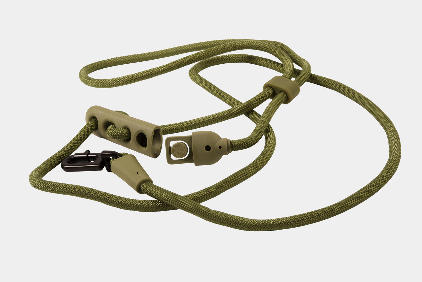 Hands Free Leash - Khaki