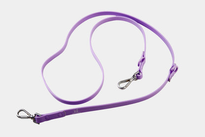 Dog Leash - Lavender Purple